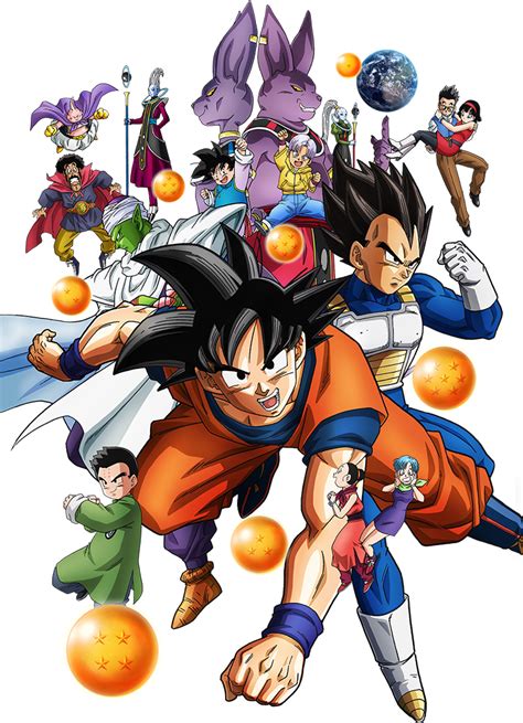 www dragon ball super|dragon ball super official site.